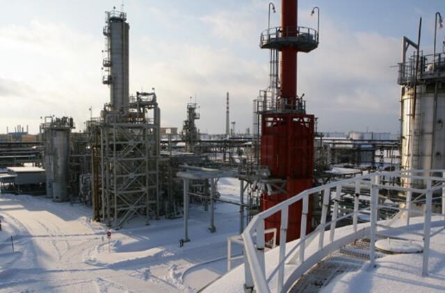 Konkurencijos taryba: tyrimas dėl "Orlen Lietuva" veiksmų nutrauktas