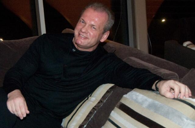 Laimučio Pinkevičiaus "Rangai IV" iškelta bankroto byla