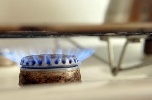 Lietuvai – naujas gamtinių dujų kainos šuolis