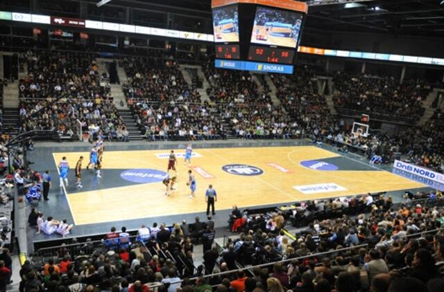 LKL "Žvaigždžių diena" vyks Šiauliuose