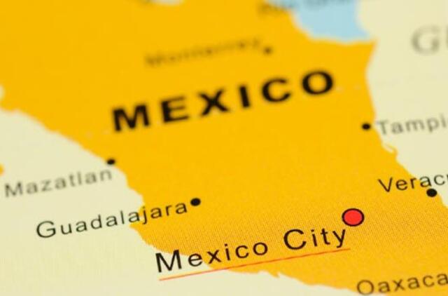 Meksika: turto prievartautojai padegė privatų vaikų darželį