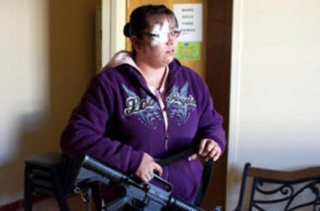 Meksikos miestelis liko be policininkų