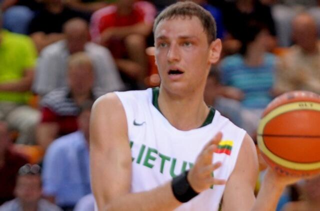 Mindaugas Katelynas atsidūrė ligoninėje