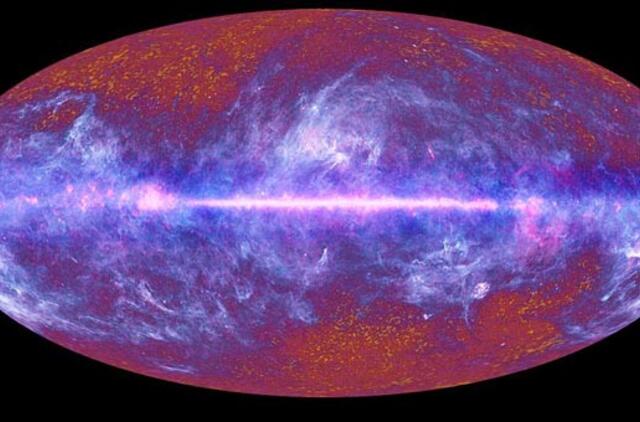 Mokslininkai aptiko paralelinių visatų egzistavimo įrodymų