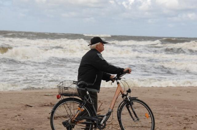 Mokslininkai: deguonies kiekis Baltijos jūroje rekordiškai mažas