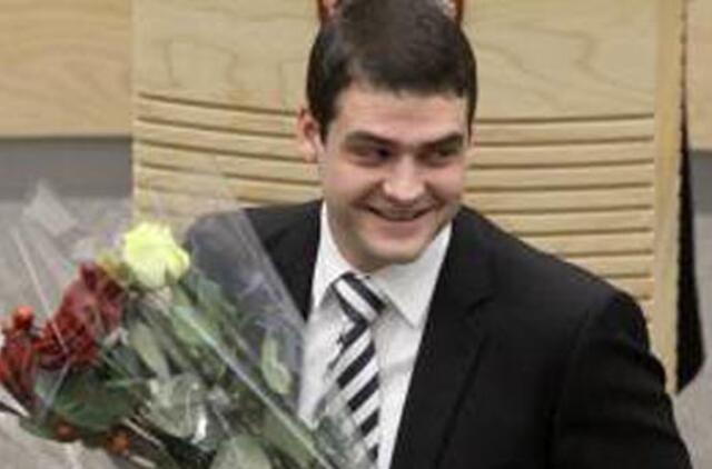 Nemažinkime algos Remigijui Žemaitaičiui