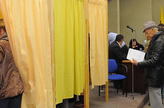 Nepartiniai kandidatai - tamsieji arkliukai