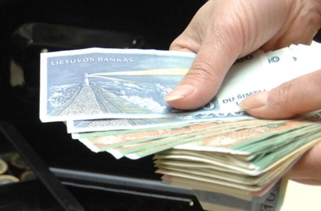 Neringos verslininkas iššvaistė milijoną