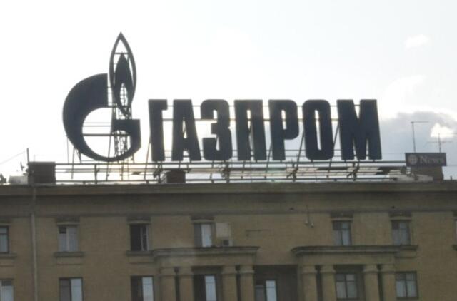 Nuo ateinančių metų "Gazprom" padidins dujų tiekimą Europai