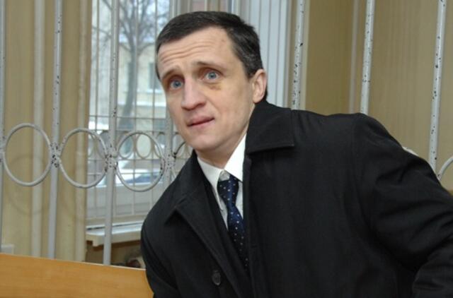 Nuteistas kaimynę nužudęs ir užkasęs klaipėdietis