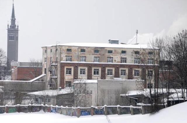 Pajūrio kultūros fabrikas - dešimtmečio idėja