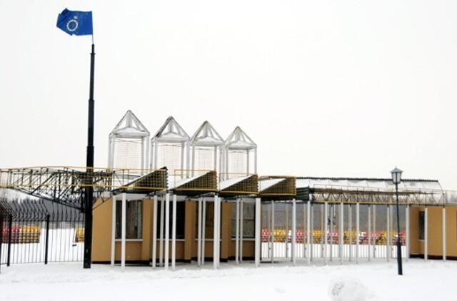 Palanga projektuoja universalią sporto salę