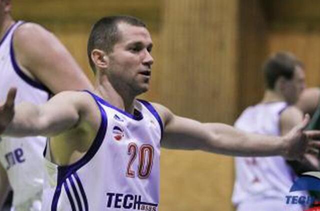 Palangos krepšininkai nepateko į kitą LKF taurės etapą