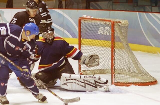 "Pankai" patyrė penktąjį pralaimėjimą