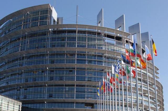 Patvirtintas kitų metų Europos Sąjungos biudžetas