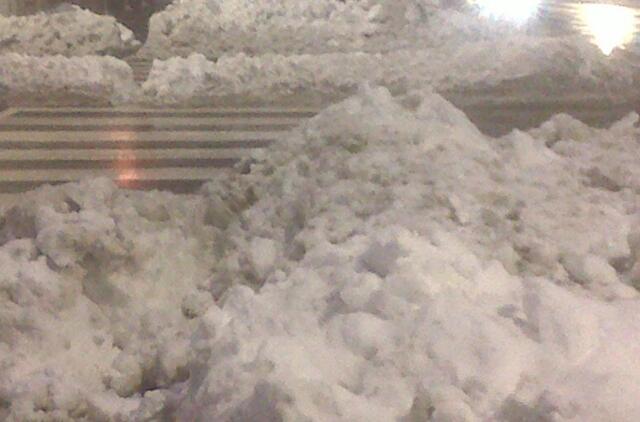 Pėsčiųjų perėjoje partrenkta septyniolikmetė