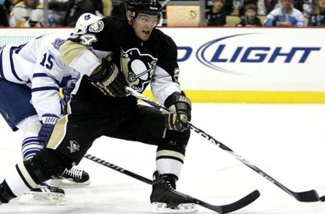 "Pingvinai" iškovojo 11 pergalę iš eilės