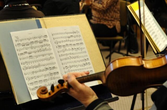 Prieš Naujuosius - "Žiemos skambesys" Klaipėdos koncertų salėje