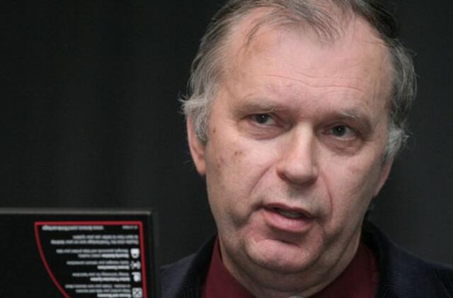 Rimantas Rudzkis: ar apskritai reikalinga jėgainė?