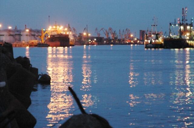 Ruošiamasi ratifikuoti Darbo jūrų laivyboje konvenciją