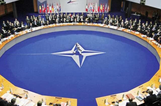 Rusai nori aiškumo dėl NATO planų ginti Lietuvą, Latviją ir Estiją