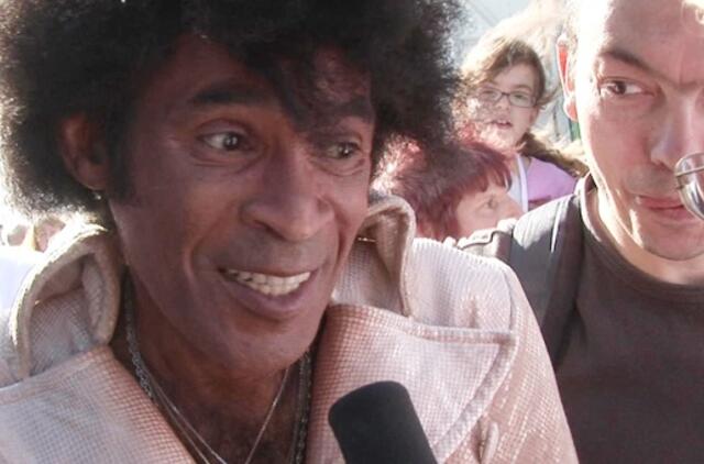 Rusijoje viešbutyje rastas negyvas grupės "Boney M" solistas Bobby Farrellas