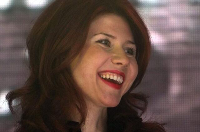 Rusijos šnipei Annai Chapman - postas Kremlių remiančioje jaunimo organizacijoje