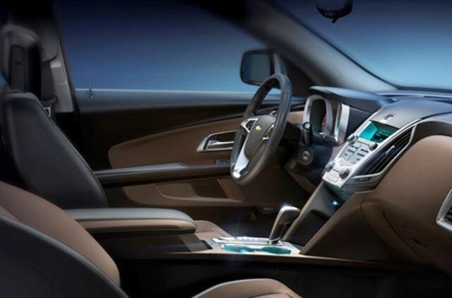 Saugos diržai sukėlė rūpesčių "General Motors" visureigių savininkams