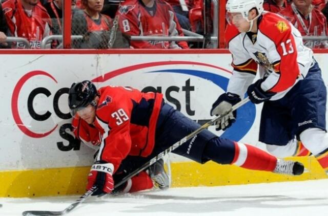 Saulėtosios Floridos ledo ritulininkai iškovojo pergalę