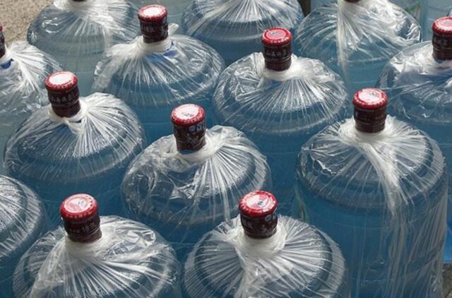 Šiaurės Airijoje normuojamas geriamasis vanduo