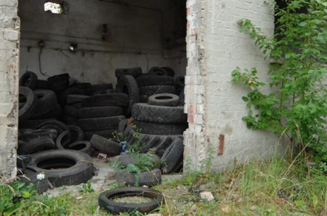Siūloma įteisinti naują atliekų tvarkymo reglamentavimą