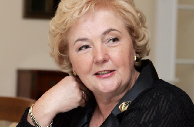 Socdemai atsiriboja nuo kreipimosi į KT dėl prezidento našlės rentos