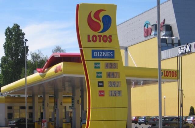 Sprendimas atidėti "Lotos" pardavimą lenkams gali padėti rasti "Orlen Lietuva" pirkėją