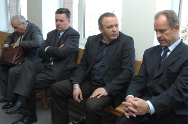 Stanislovui Stulpinui sugriežtinta bausmė