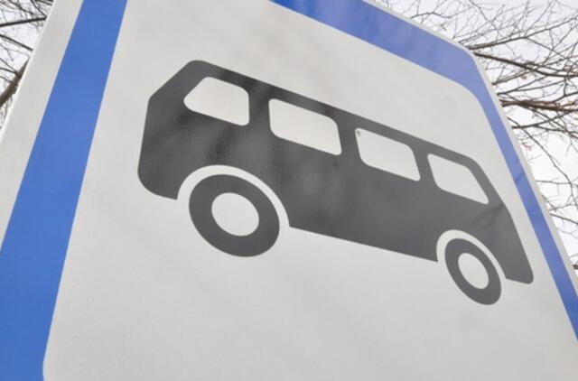 Tuberkuliozės užkratas - viešajame transporte?