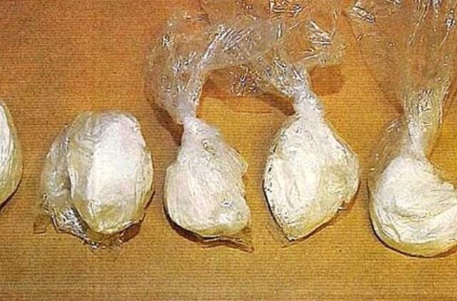 Už kvaišalų platinimą - ilgi metai nelaisvės