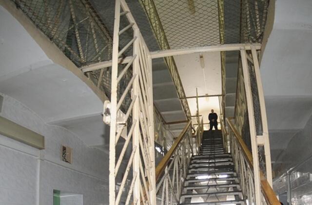 Už nužudymą - 7 metai kalėjimo