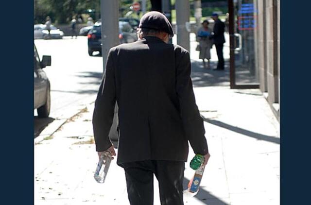 Užteks ir nedidelės pensijos