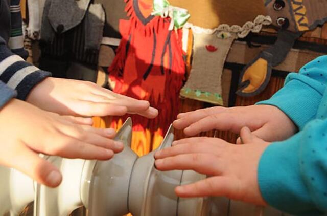 Vaikų sveikata - ne prioritetas