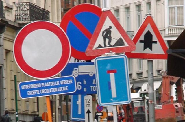 Vairuotojui – 1 320 informacijos vienetų per minutę