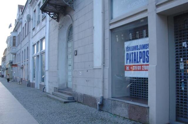 Verslas nori daugiau dėmesio ir pinigų