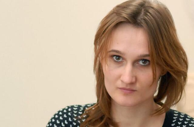 Viktorijai Čmilytei prireiks papildomos partijos