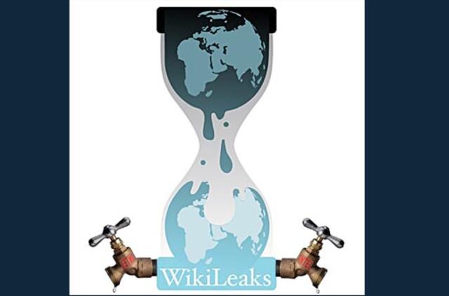 "Wikileaks"skelbs slaptus dokumentus apie Rusijos valdžios sistemą