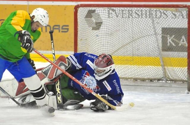 Žemaitijos derbyje plungiškiai paskutinę akimirką palaužė Kretingos ekipą