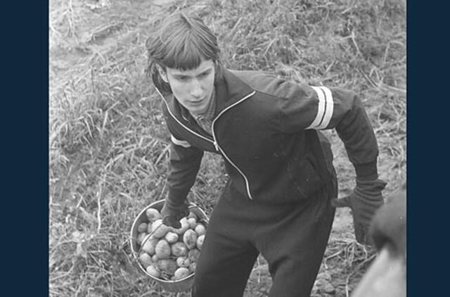 Algirdą Paleckį kamuoja nostalgija