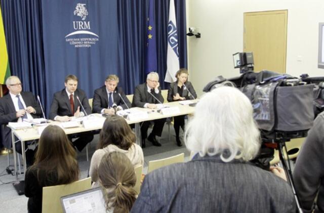 Ambasadorius: revoliucijos užsitęsusių konfliktų srityje nepadarysime