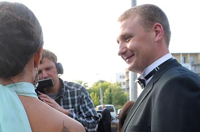 Andrius Šedžius - išdavikas?