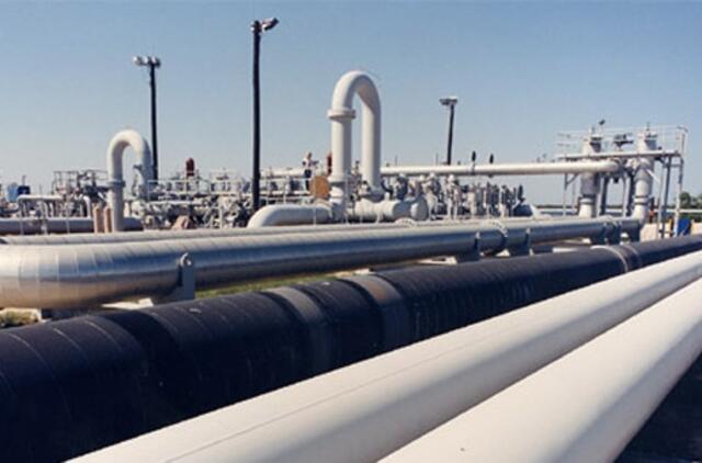 Baltarusija pristabdė naftos produktų tiekimą Europai