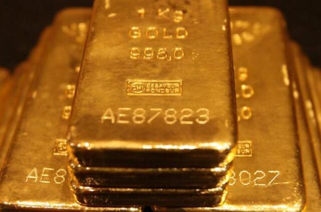 Bėgdama Iš Tuniso nuversto prezidento šeima išsivežė pusantros tonos aukso