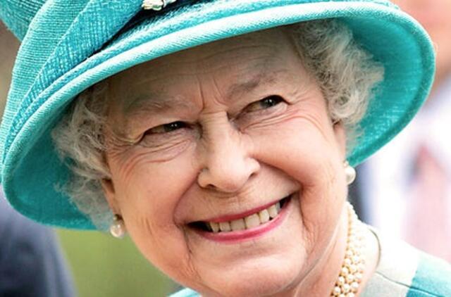 Britų karalienė tapo prosenele